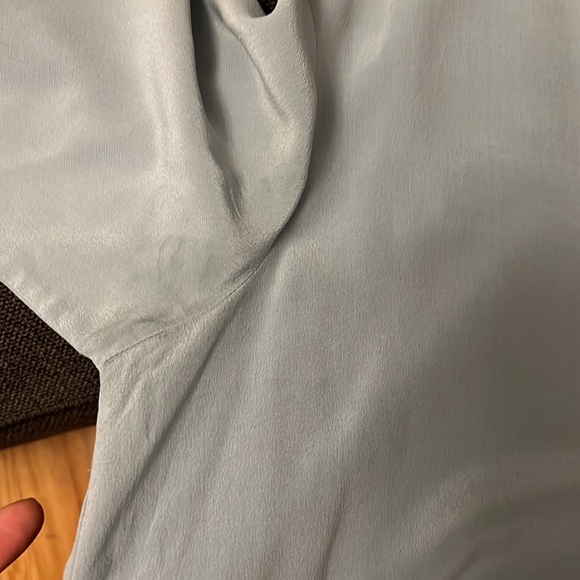 Zara Silk Blouse - Picture 6 of 6